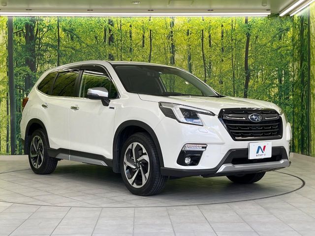 SUBARU FORESTER 2023