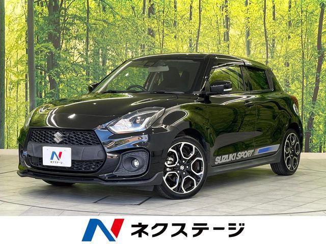 SUZUKI SWIFT 2018