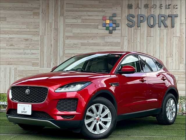 JAGUAR JAGUAR E-PACE 2018
