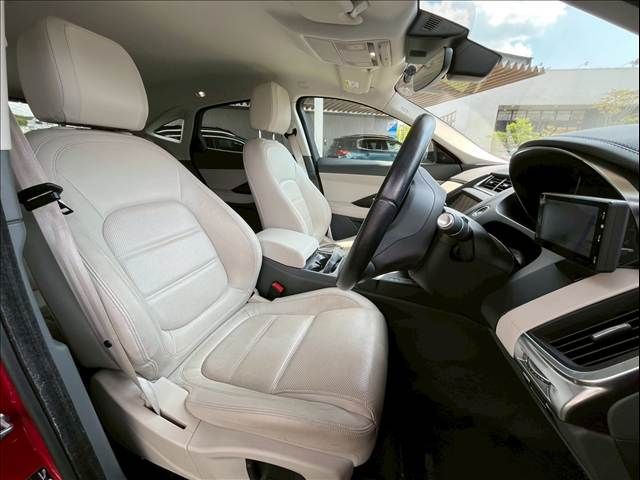 JAGUAR JAGUAR E-PACE 2018