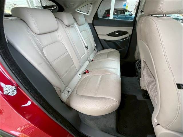 JAGUAR JAGUAR E-PACE 2018