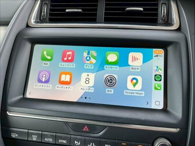 JAGUAR JAGUAR E-PACE 2018