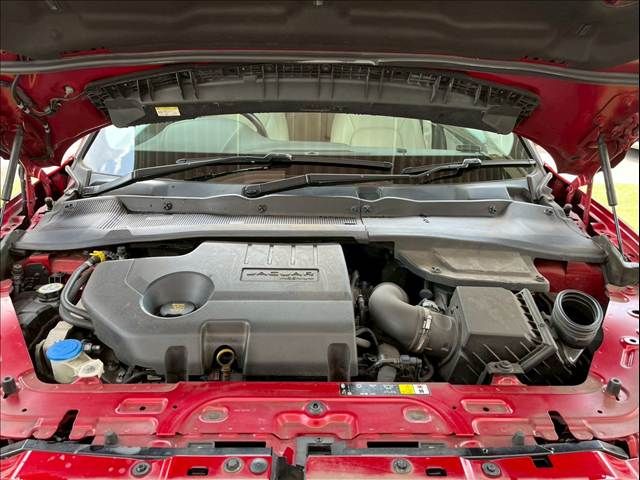 JAGUAR JAGUAR E-PACE 2018