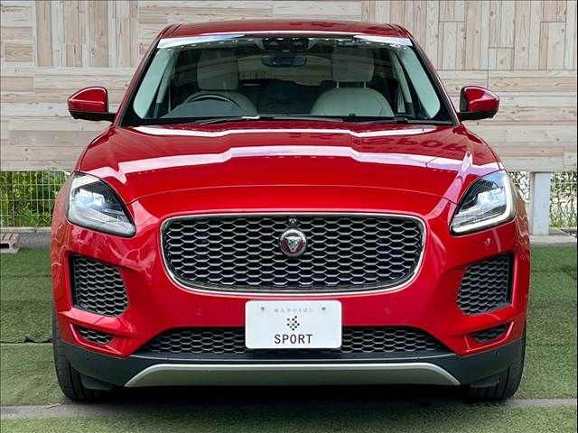 JAGUAR JAGUAR E-PACE 2018