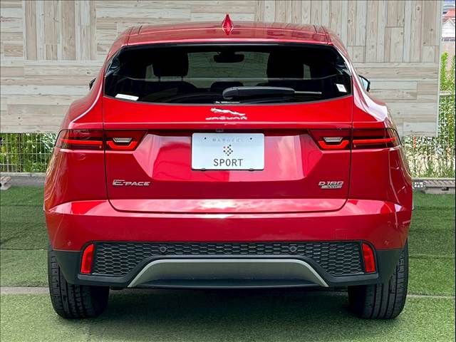 JAGUAR JAGUAR E-PACE 2018