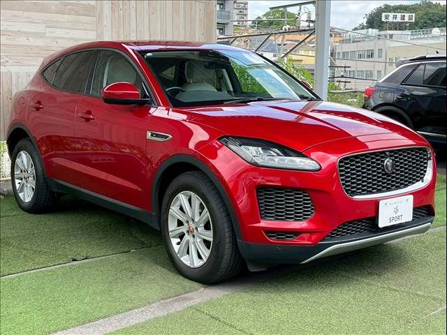 JAGUAR JAGUAR E-PACE 2018