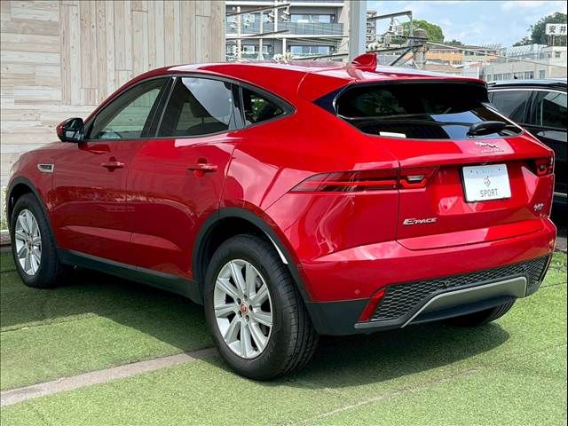 JAGUAR JAGUAR E-PACE 2018
