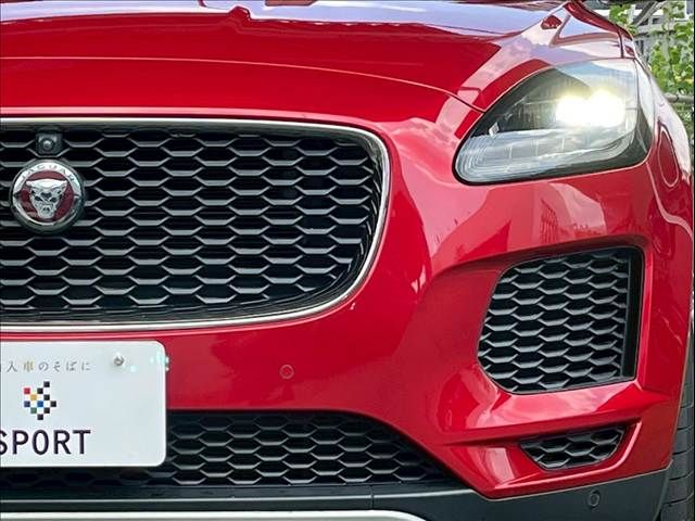 JAGUAR JAGUAR E-PACE 2018