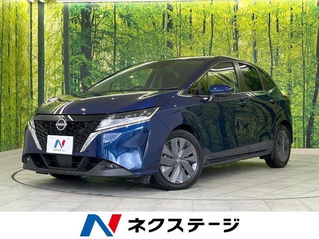 NISSAN NOTE 2020