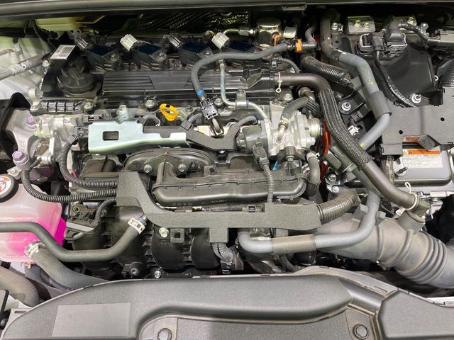 TOYOTA PRIUS 4WD 2023