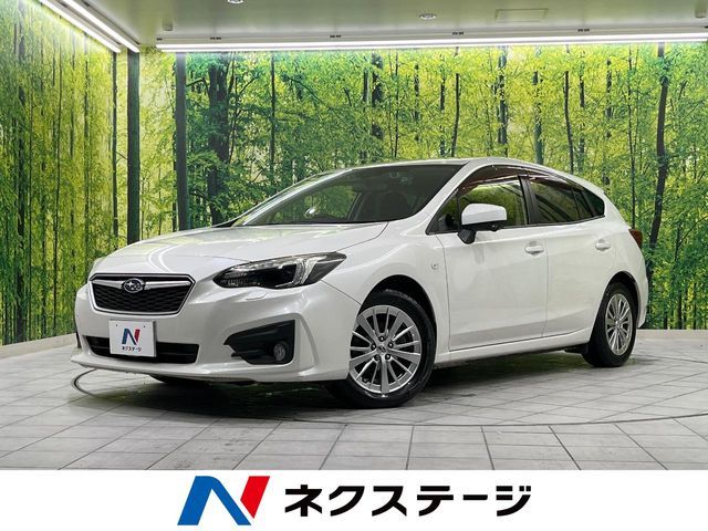 SUBARU IMPREZA SPORT 2017