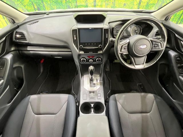 SUBARU IMPREZA SPORT 2017