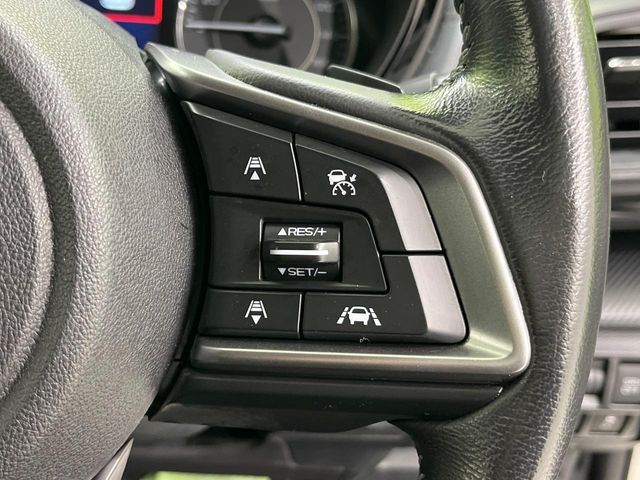 SUBARU IMPREZA SPORT 2017