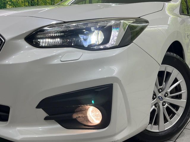 SUBARU IMPREZA SPORT 2017