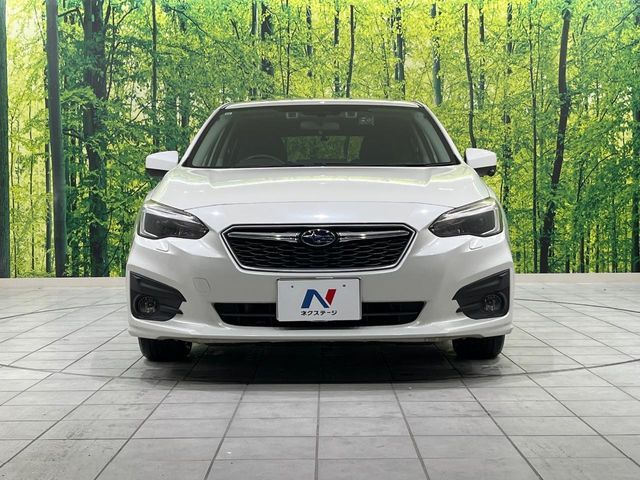 SUBARU IMPREZA SPORT 2017