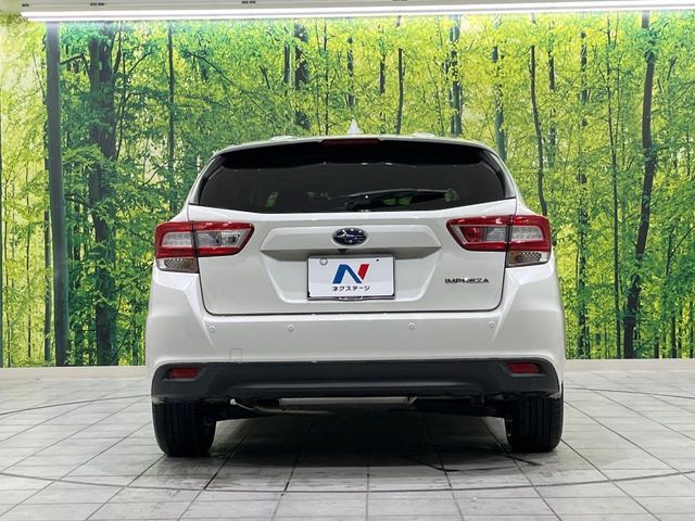 SUBARU IMPREZA SPORT 2017