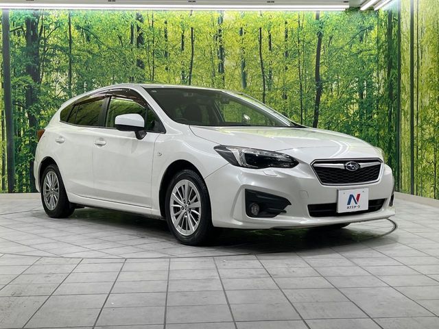 SUBARU IMPREZA SPORT 2017