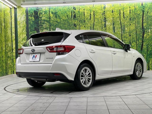 SUBARU IMPREZA SPORT 2017