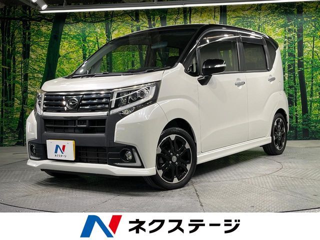 DAIHATSU MOVE CUSTOM 2016