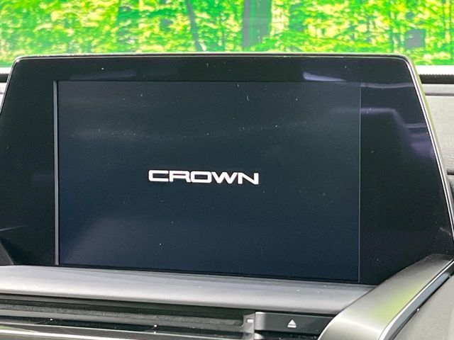 TOYOTA CROWN sedan hybrid 2019