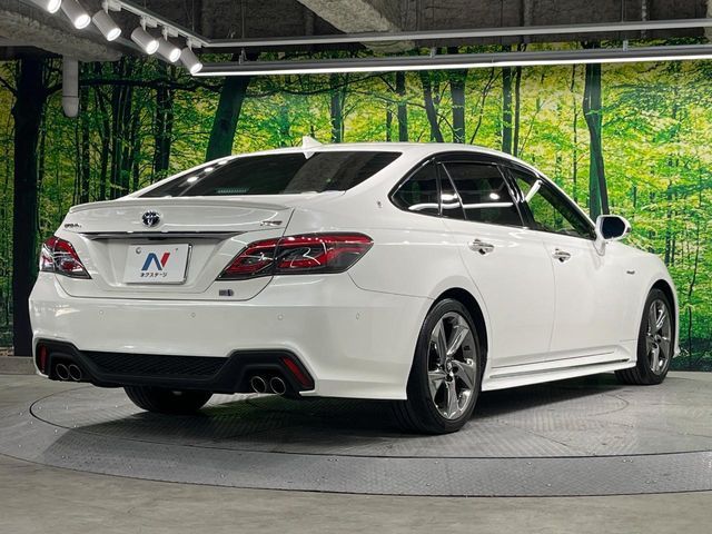 TOYOTA CROWN sedan hybrid 2019