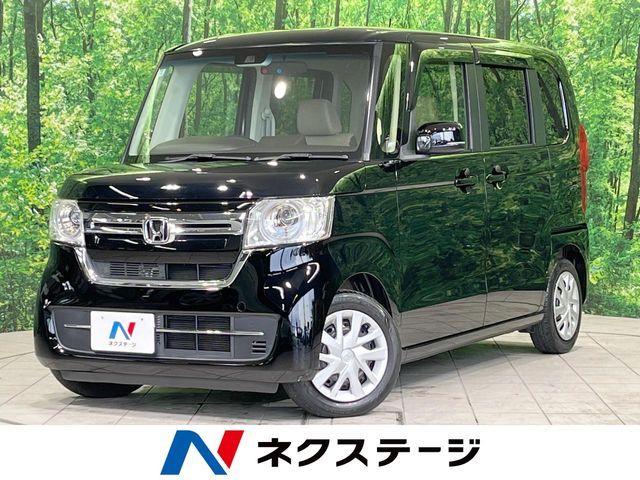 HONDA N BOX 2022