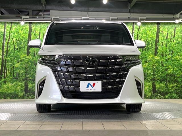 TOYOTA ALPHARD 2024