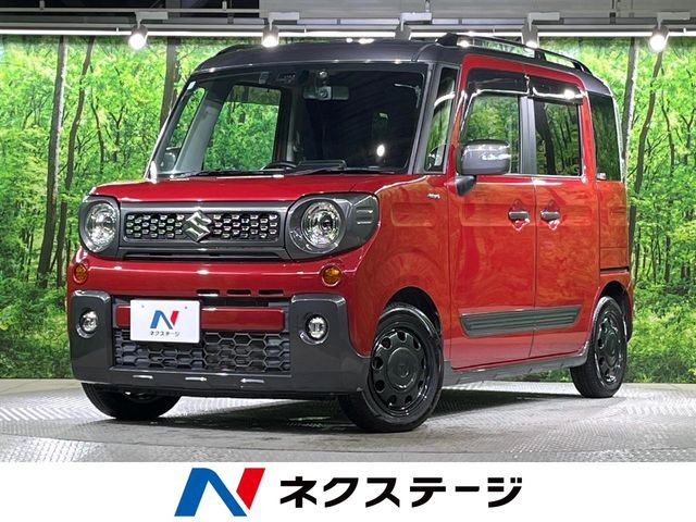 SUZUKI Spacia GEAR 2020