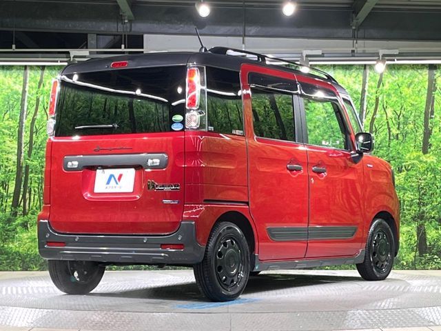 SUZUKI Spacia GEAR 2020