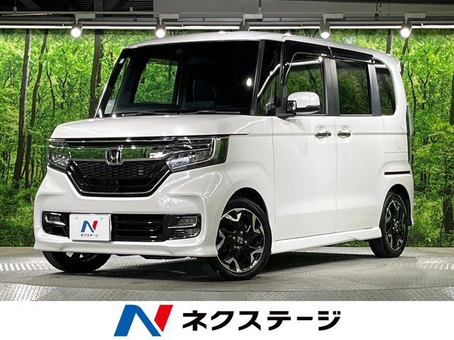 HONDA N BOX CUSTOM 2019