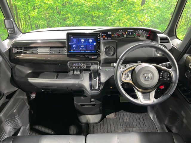 HONDA N BOX CUSTOM 2019