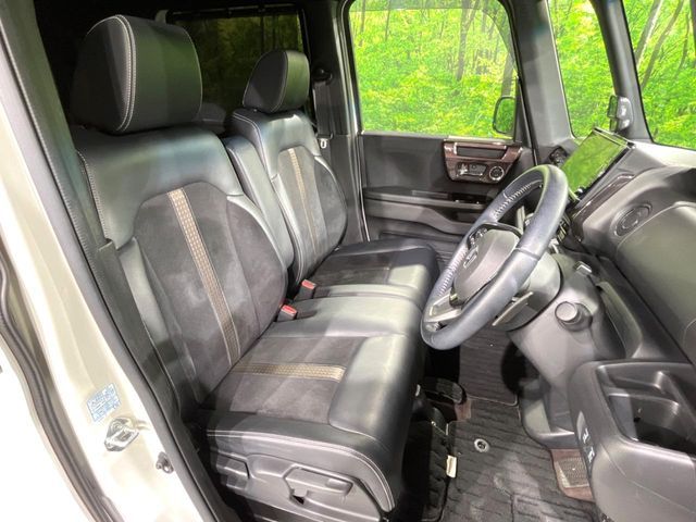 HONDA N BOX CUSTOM 2019