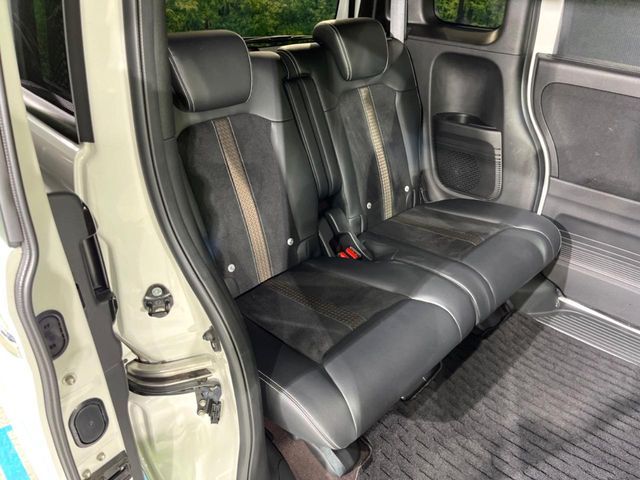 HONDA N BOX CUSTOM 2019