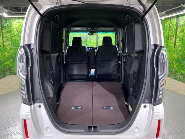 HONDA N BOX CUSTOM 2019