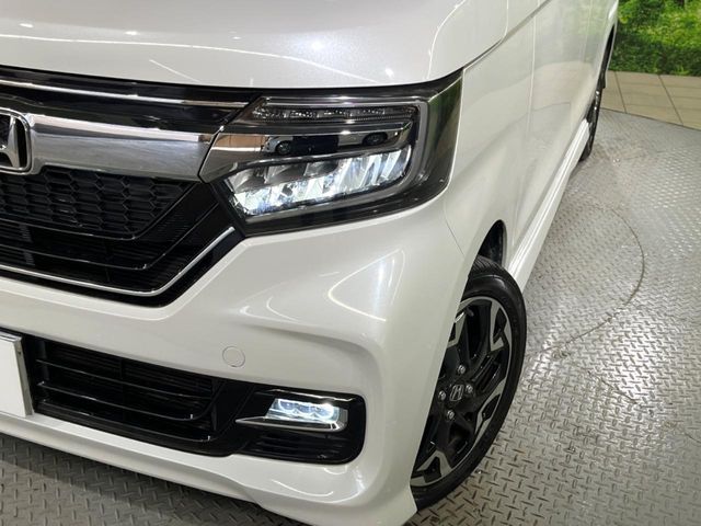 HONDA N BOX CUSTOM 2019