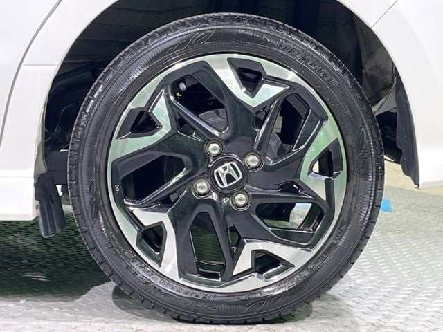 HONDA N BOX CUSTOM 2019