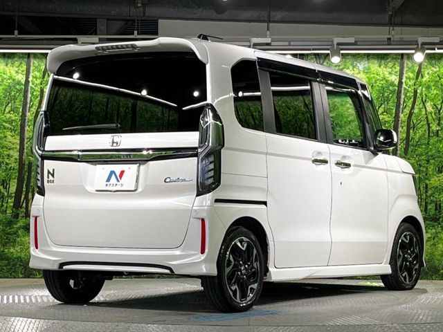 HONDA N BOX CUSTOM 2019