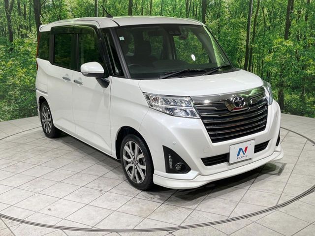 TOYOTA ROOMY 2019