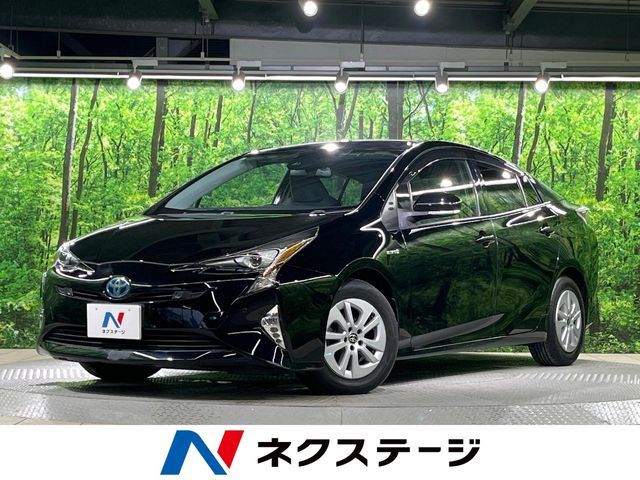 TOYOTA PRIUS 2017