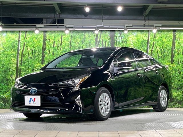 TOYOTA PRIUS 2017