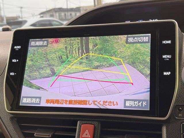 TOYOTA ESQUIRE HYBRID 2018