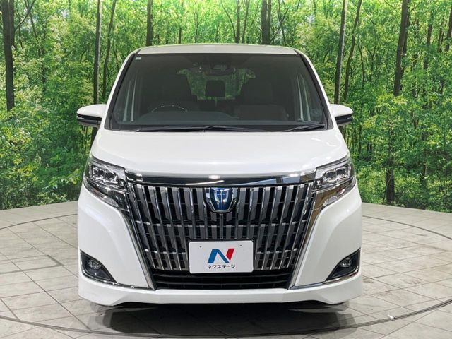 TOYOTA ESQUIRE HYBRID 2018