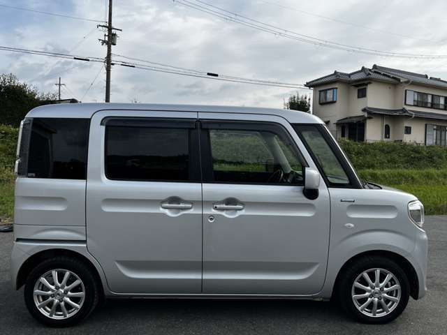SUZUKI Spacia 2018