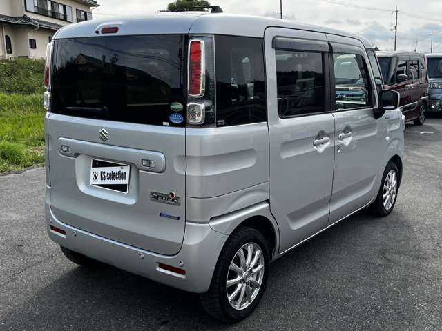 SUZUKI Spacia 2018