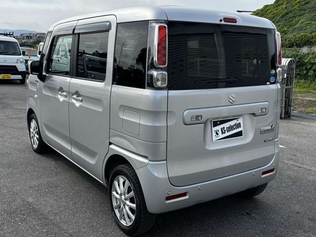 SUZUKI Spacia 2018