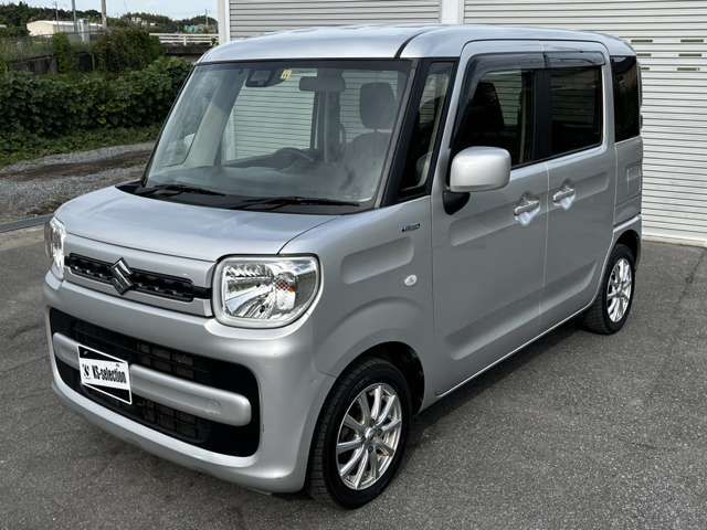 SUZUKI Spacia 2018