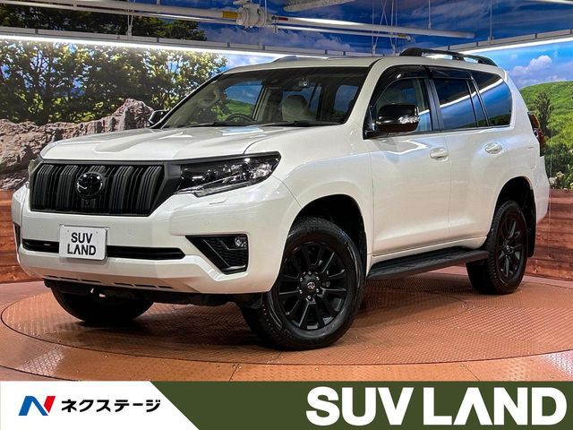 TOYOTA LANDCRUISER PRADO 2023