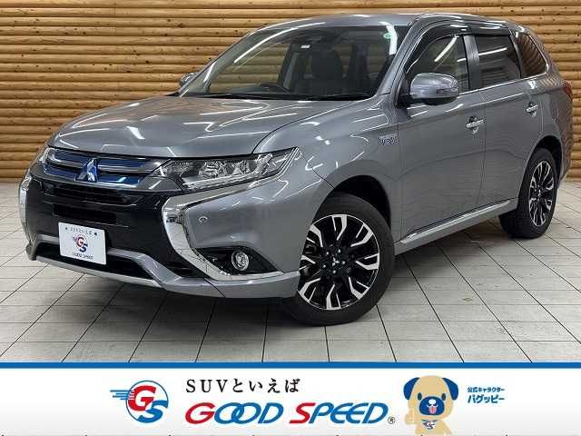 MITSUBISHI OUTLANDER PHEV 2018