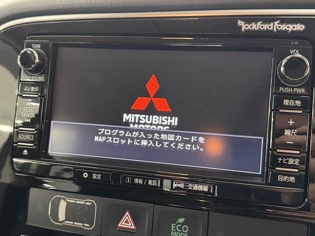 MITSUBISHI OUTLANDER PHEV 2018