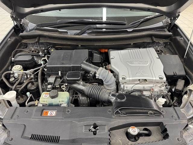 MITSUBISHI OUTLANDER PHEV 2018